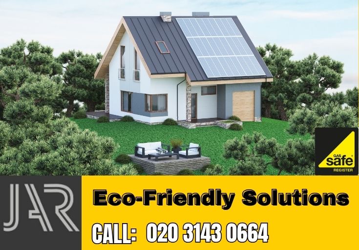 Eco-Friendly & Energy-Efficient Solutions Kew