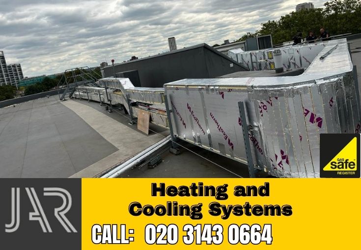 Heating and Cooling Systems Kew